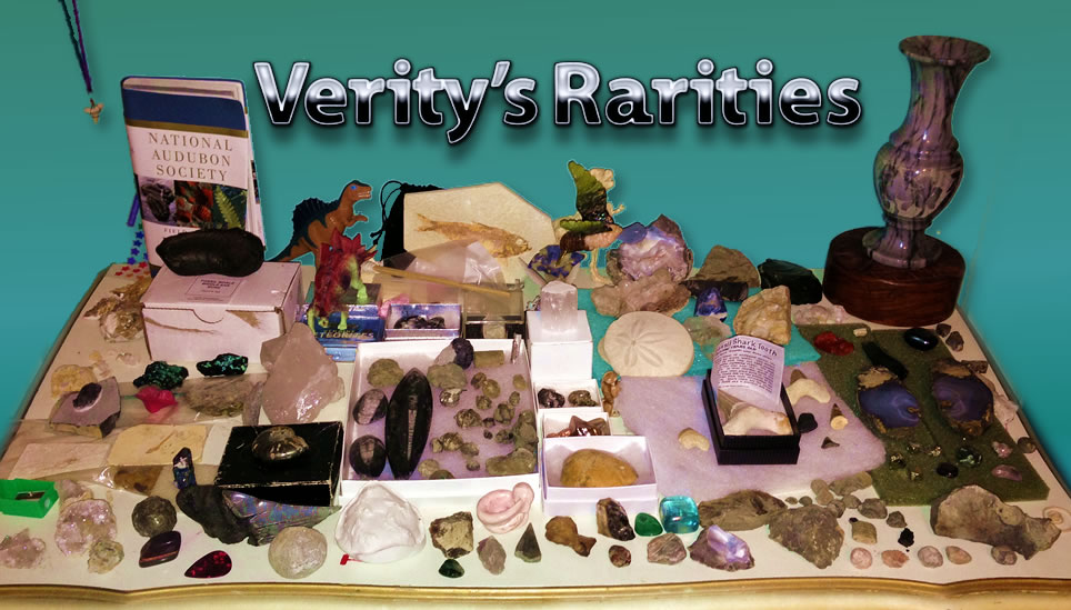 Verity&rsquo;s Rarities